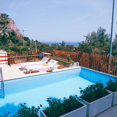 Sea Apartment & Pool 2 Palermo Exterior foto