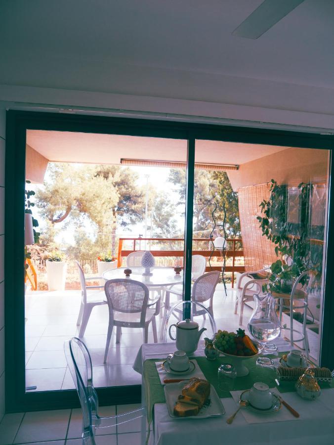 Sea Apartment & Pool 2 Palermo Exterior foto