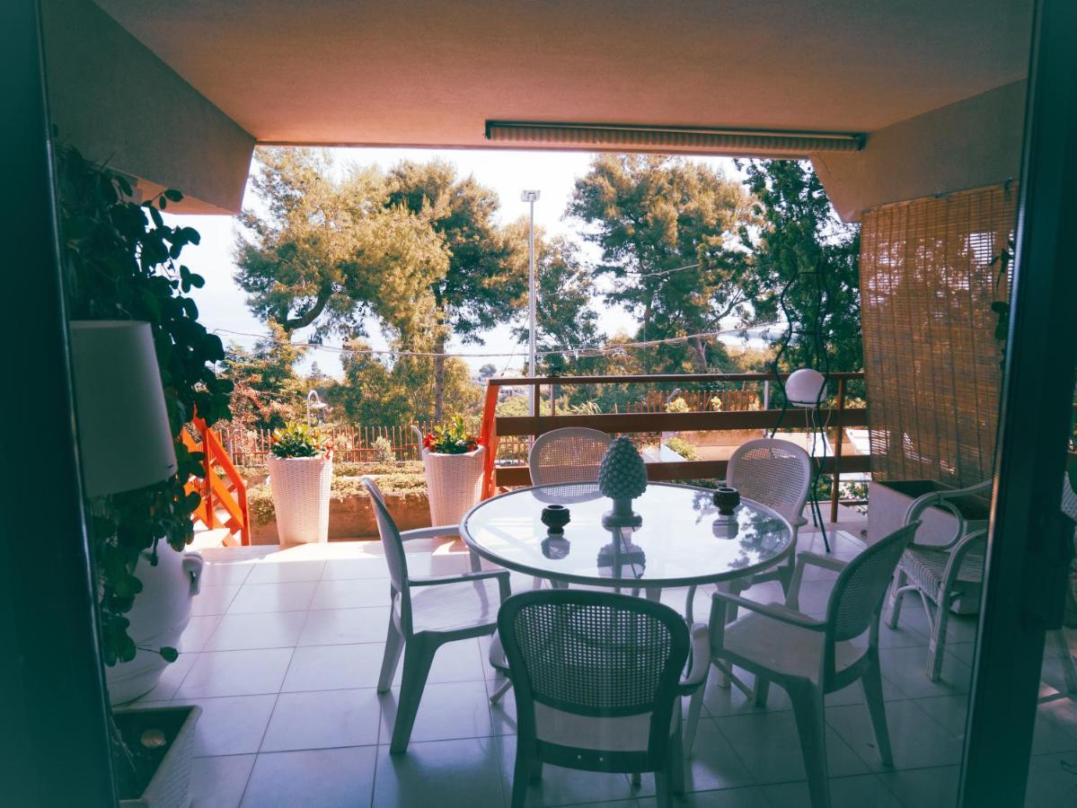 Sea Apartment & Pool 2 Palermo Exterior foto