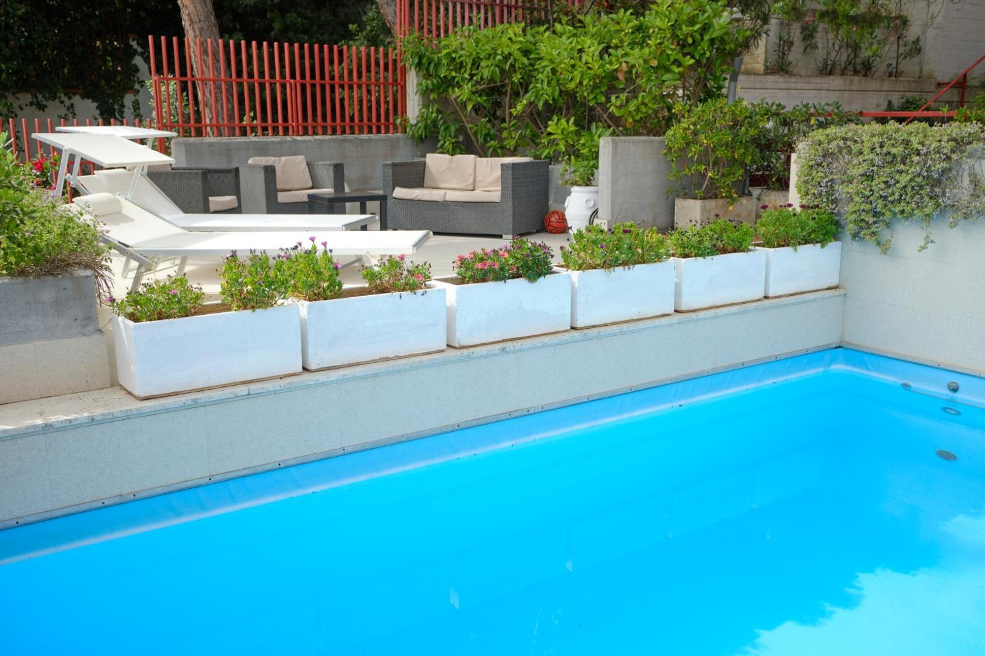 Sea Apartment & Pool 2 Palermo Exterior foto